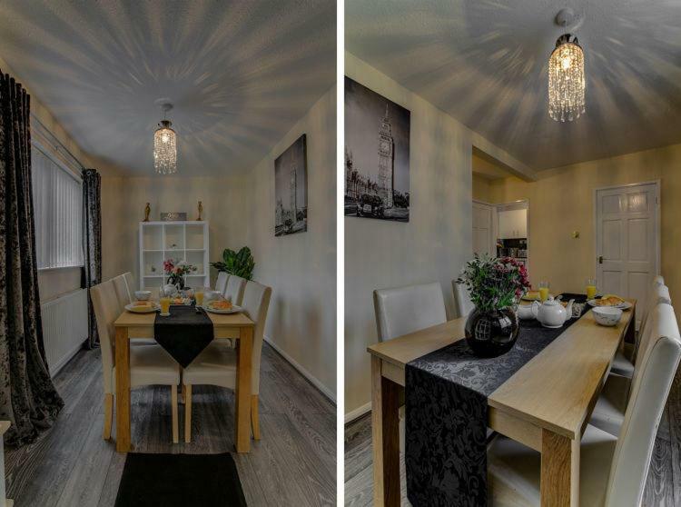 Newly Renovated Modern Home 맨체스터 외부 사진